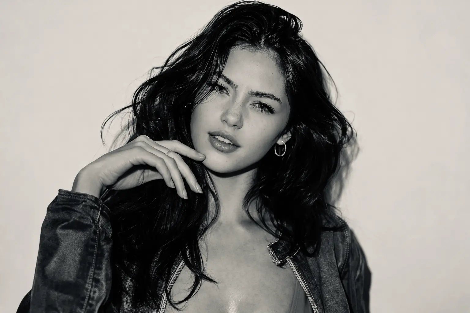 Romantic Black & White 1